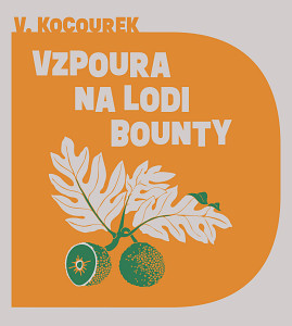 E-kniha Vzpoura na lodi Bounty