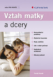 E-kniha Vztah matky a dcery