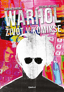 E-kniha Warhol: život v komikse