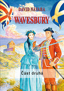 E-kniha Wavesbury: Část druhá