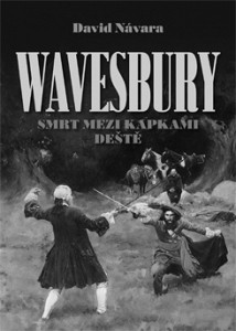 E-kniha Wavesbury: Smrt mezi kapkami deště