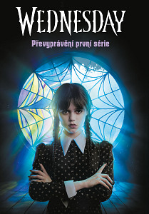 E-kniha Wednesday: Převyprávění první série
