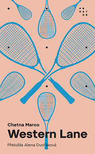 E-kniha Western Lane