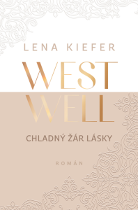 E-kniha Westwell - Chladný žár lásky