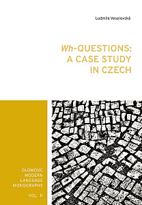 E-kniha Wh-Questions: A CaseStudy in Czech