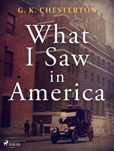 E-kniha What I Saw in America