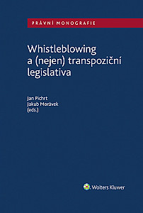 E-kniha Whistleblowing a (nejen) transpoziční legislativa