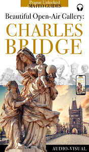 E-kniha Who’s Who on Prague’s Charles Bridge - Stories of Statues and Saints (+Audio)