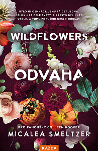 E-kniha WILDFLOWERS: Odvaha