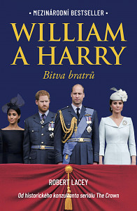 E-kniha William a Harry