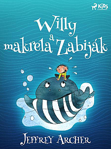 E-kniha Willy a makrela Zabiják