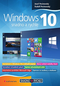 E-kniha Windows 10