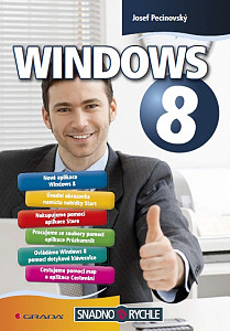 E-kniha Windows 8