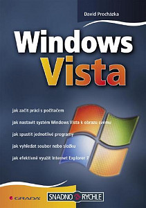E-kniha Windows Vista