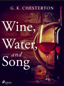E-kniha Wine, Water, and Song