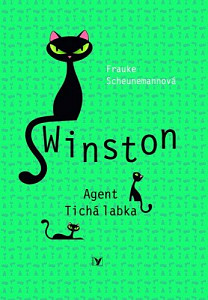 E-kniha Winston: Agent Tichá labka