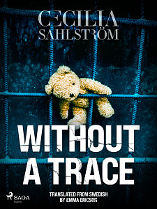 E-kniha Without a Trace: A Sara Vallén Thriller