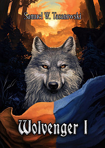 E-kniha Wolvenger I