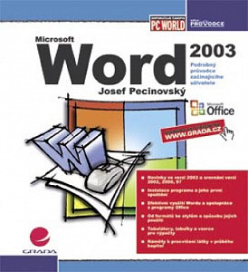 E-kniha Word 2003