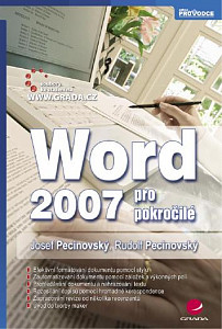 E-kniha Word 2007 pro pokročilé