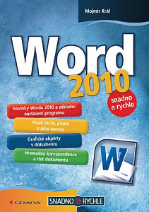 E-kniha Word 2010