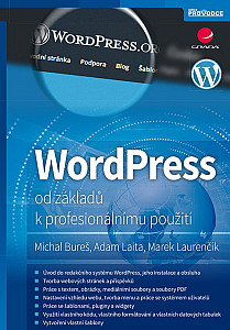 E-kniha WordPress