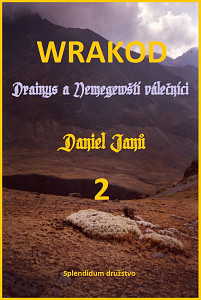 E-kniha WRAKOD - Drainys a Nemegewští válečníci