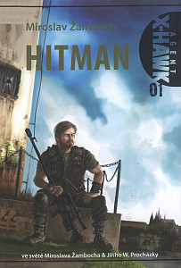 E-kniha X-Hawk 1 - Hitman