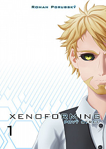 E-kniha Xenoforming - prvý stret