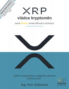 E-kniha XRP, vládce kryptoměn