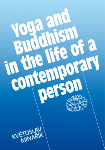 E-kniha Yoga and Buddhism in the life of a contemporary person