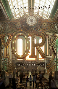 E-kniha YORK: Mechanický duch