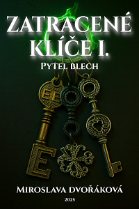 E-kniha Z(a)tracené klíče I