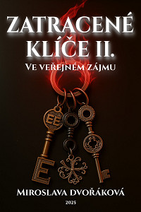 E-kniha Z(a)tracené klíče II