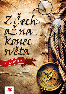 E-kniha Z Čech až na konec světa