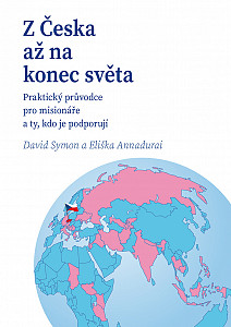 E-kniha Z Česka až na konec světa