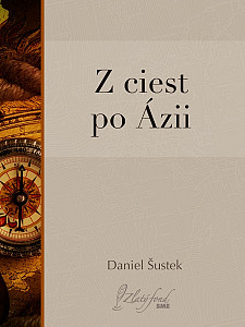 E-kniha Z ciest po Ázii