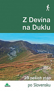 E-kniha Z Devína na Duklu