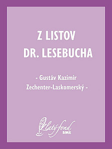 E-kniha Z listov Dr. Lesebucha
