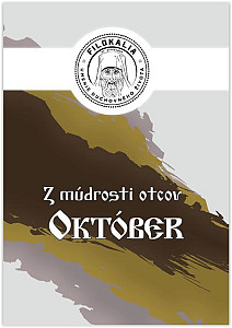 E-kniha Z múdrosti otcov – Október