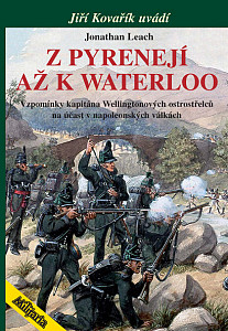 E-kniha Z Pyrenejí až k Waterloo