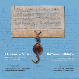 E-kniha Z Trevisa do Brtnice / Da Treviso a Brtnice