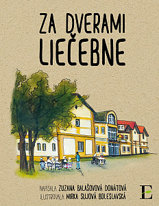 E-kniha Za dverami liečebne