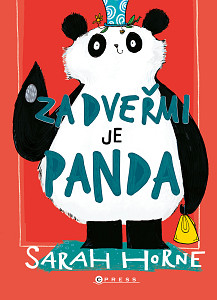 E-kniha Za dveřmi je panda