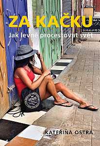 E-kniha Za Kačku