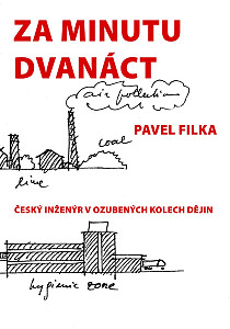 E-kniha Za minutu dvanáct