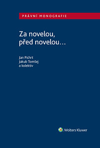 E-kniha Za novelou, před novelou...