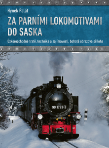 E-kniha Za parními lokomotivami do Saska