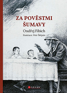 E-kniha Za pověstmi Šumavy