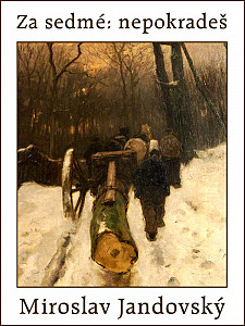 E-kniha Za sedmé: nepokradeš!